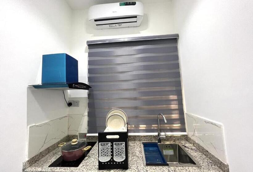 침실 1개 아파트, Riviera Hotel, Apartments & Resorts