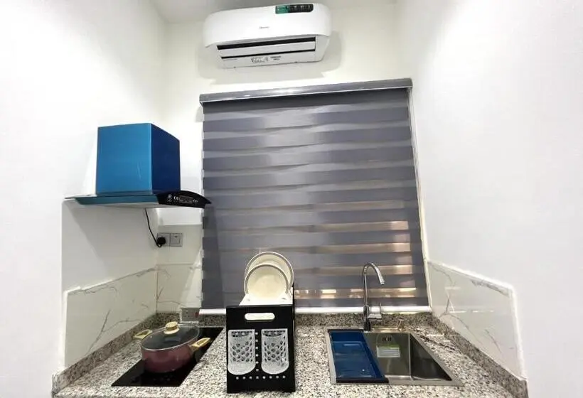 آپارتمان 1 خوابه, Riviera Hotel, Apartments & Resorts
