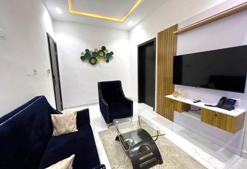 침실 1개 아파트, Riviera Hotel, Apartments & Resorts