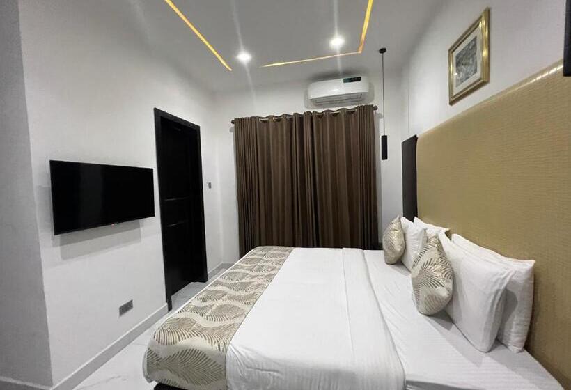 디럭스 룸, Riviera Hotel, Apartments & Resorts