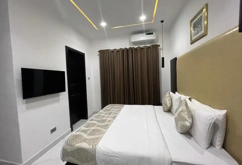 اتاق لوکس, Riviera Hotel, Apartments & Resorts