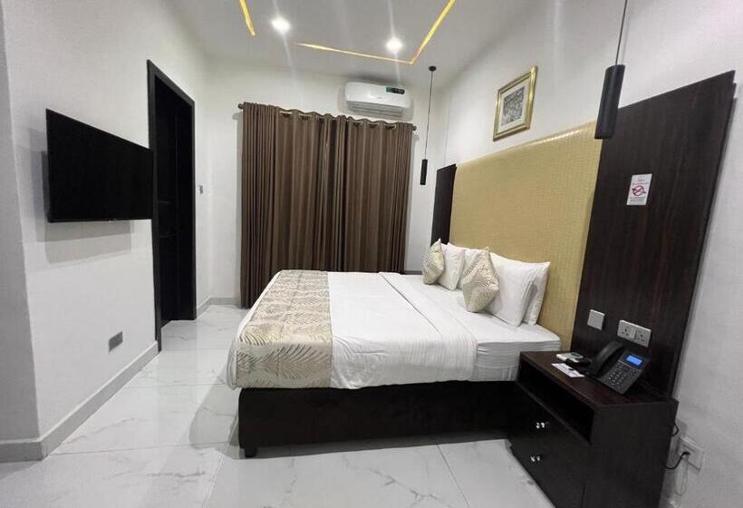 디럭스 룸, Riviera Hotel, Apartments & Resorts