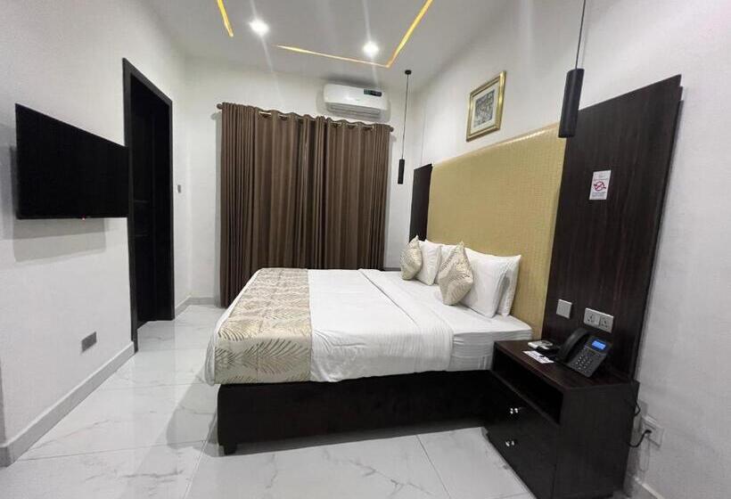 디럭스 룸, Riviera Hotel, Apartments & Resorts