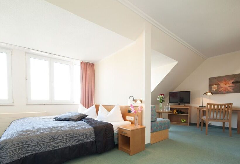 ファミリールーム, Apart Hotel Gera