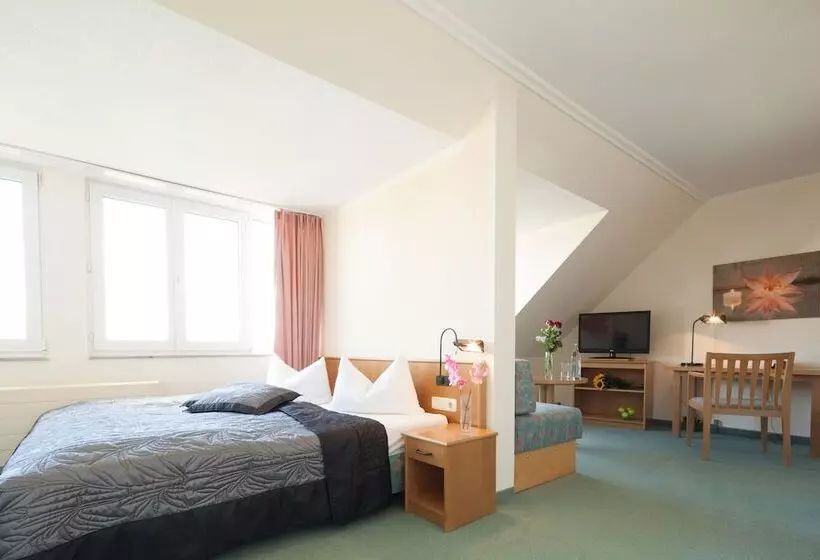 Family Room, Apart Hotel Gera