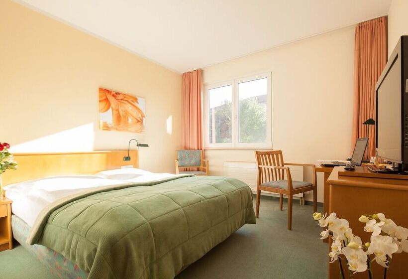 コンフォートシングルルーム, Apart Hotel Gera