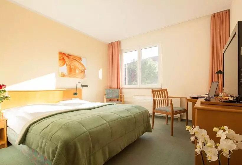 Habitación Comfort Individual, Apart Hotel Gera