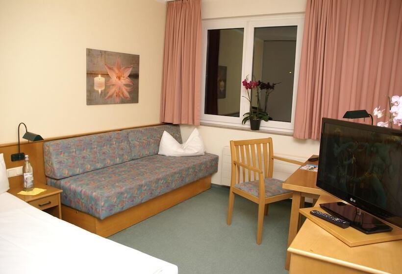 带1个卧室的公寓, Apart Hotel Gera