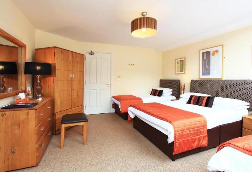 غرفة عائلية, O'donnabhain's