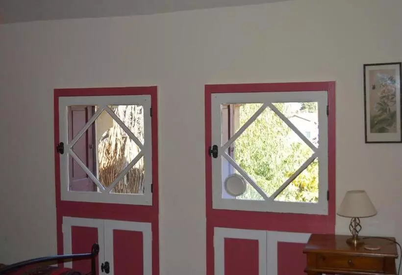 Standard-huone, Villa Lafabregue