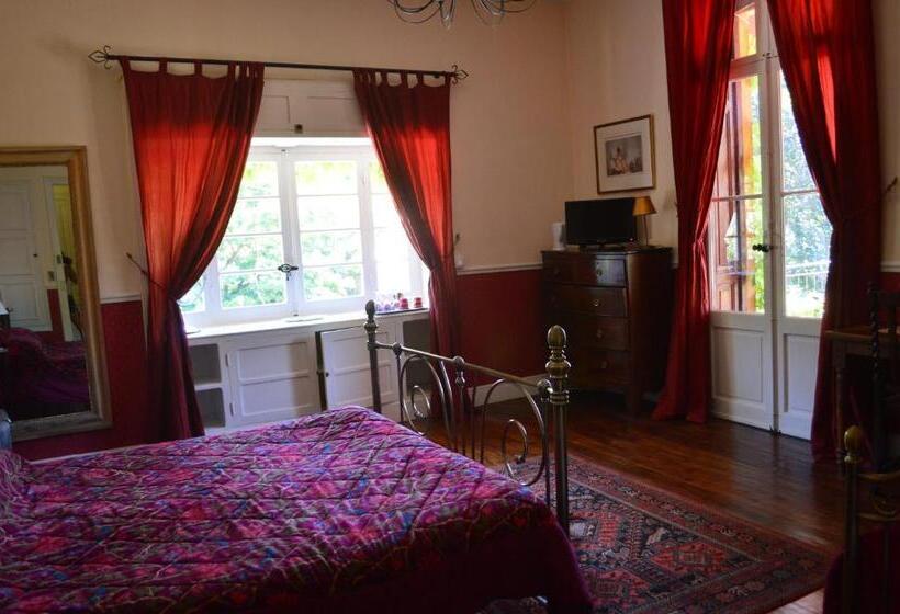 غرفة قياسية مزوَّدة بتراس, Villa Lafabregue