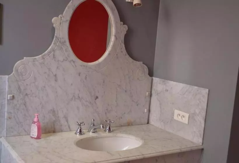 Standard-huone Terassi, Villa Lafabregue