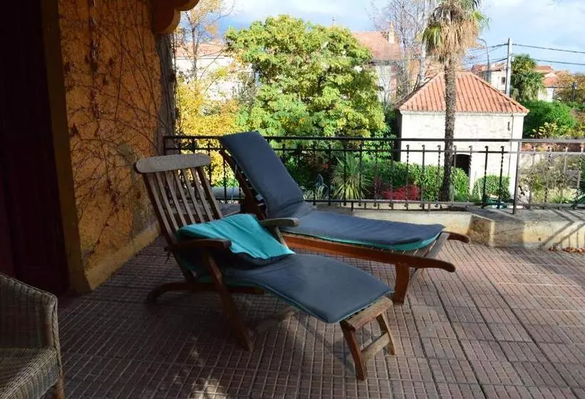 Standard-huone Terassi, Villa Lafabregue