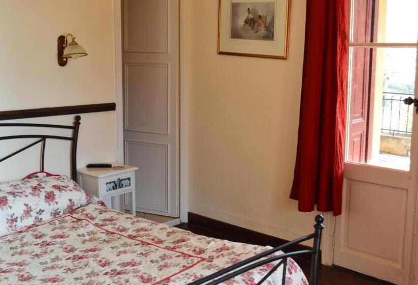 غرفة قياسية مزوَّدة بتراس, Villa Lafabregue