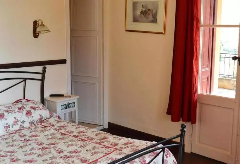 Standard-huone Terassi, Villa Lafabregue