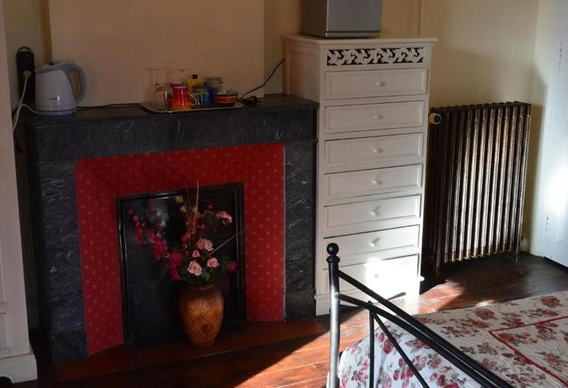 غرفة قياسية مزوَّدة بتراس, Villa Lafabregue