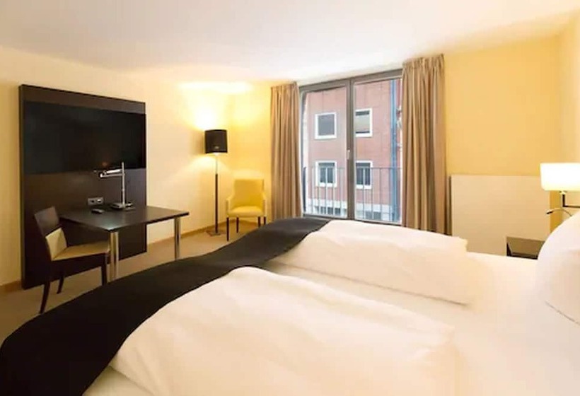 Номер Стандарт, Dormero Hotel Altes Kaufhaus Lüneburg