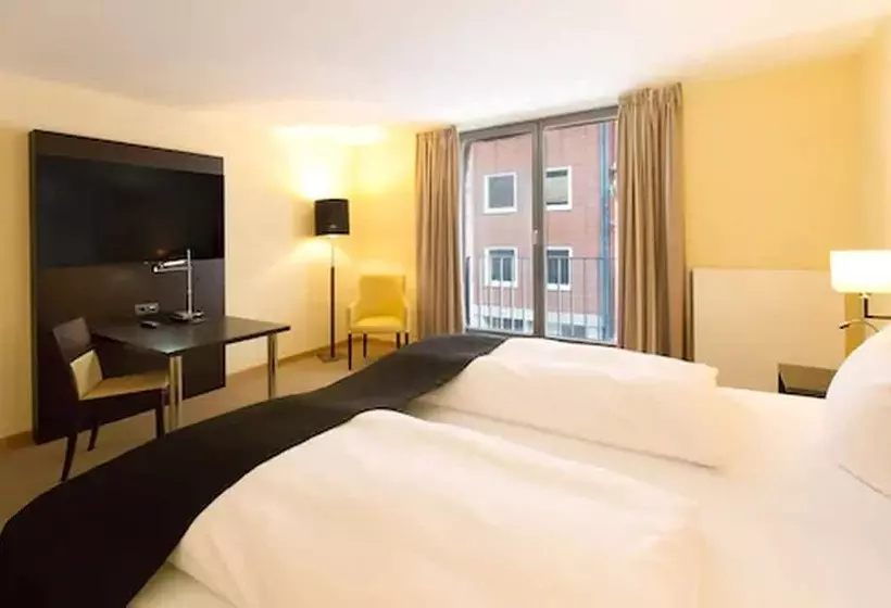 Standard-huone, Dormero Hotel Altes Kaufhaus Lüneburg