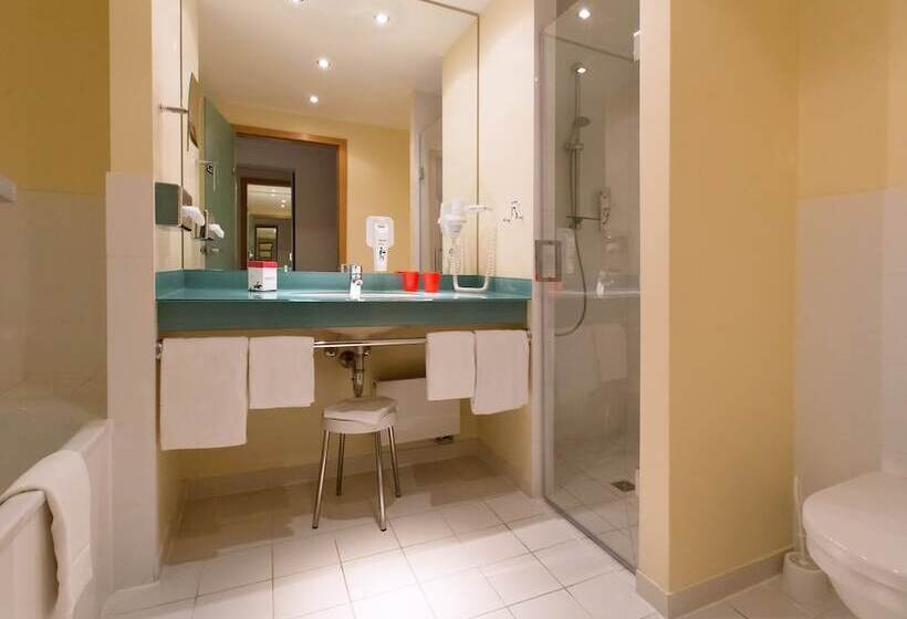 חדר דלוקס, Dormero Hotel Altes Kaufhaus Lüneburg