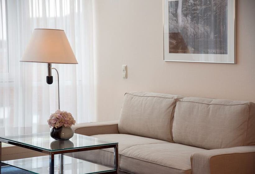 Апартаменты 1 Спальня, Arkadia