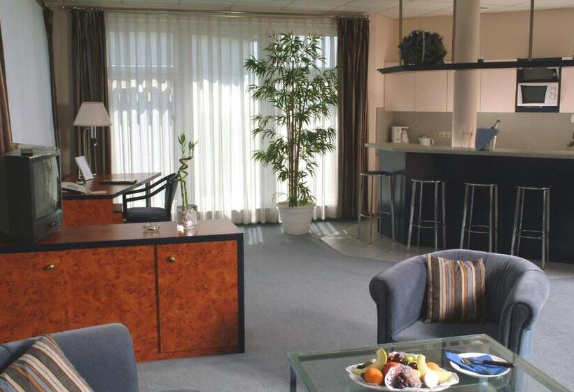 Апартаменты Пентхаус 1 Спальня, Arkadia