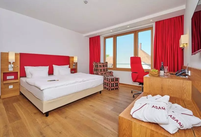 Quarto Comfort, Asam