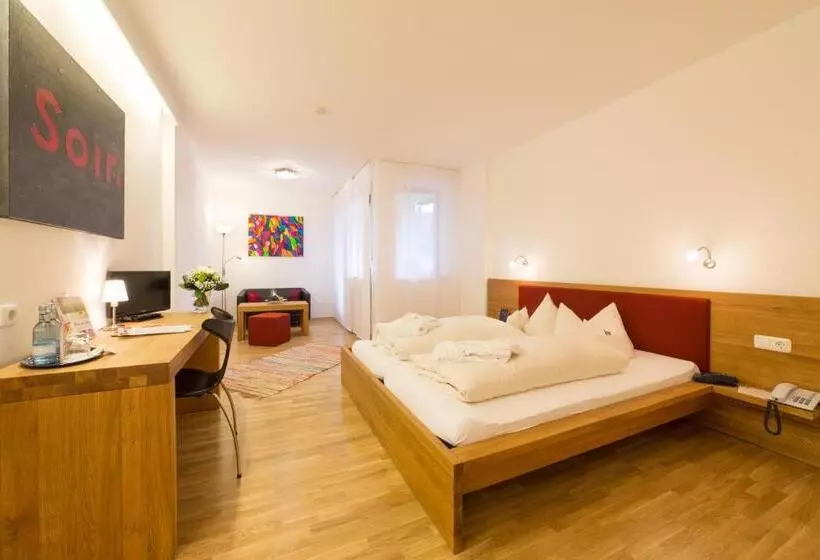 クラシックルーム, Bayernwinkel   Yoga & Ayurveda