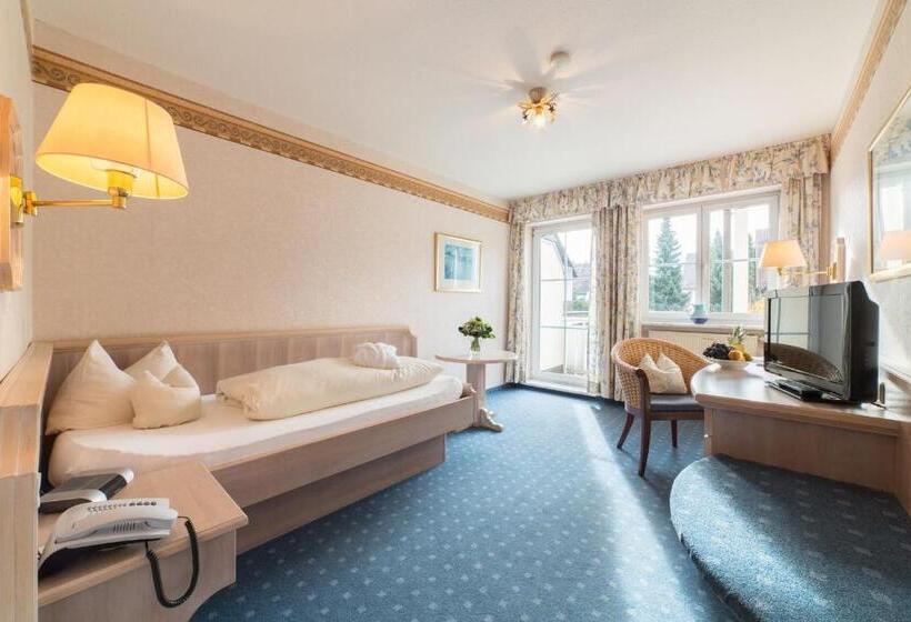 スーペリアシングルルーム, Bayernwinkel Yoga & Ayurveda