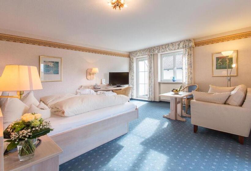 スーペリアールーム, Bayernwinkel Yoga & Ayurveda