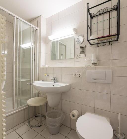 コンフォートシングルルーム, Bayernwinkel Yoga & Ayurveda