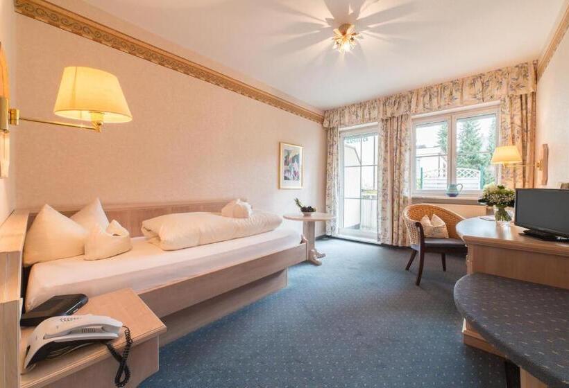 コンフォートシングルルーム, Bayernwinkel Yoga & Ayurveda