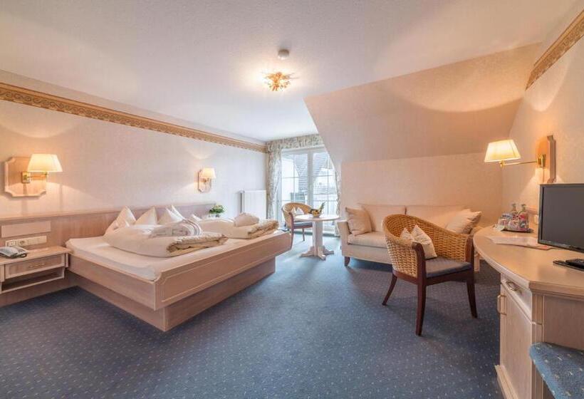 コンフォートルーム, Bayernwinkel Yoga & Ayurveda