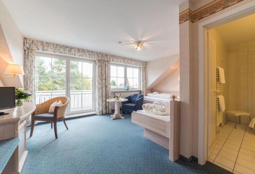 スタンダードルーム, Bayernwinkel Yoga & Ayurveda