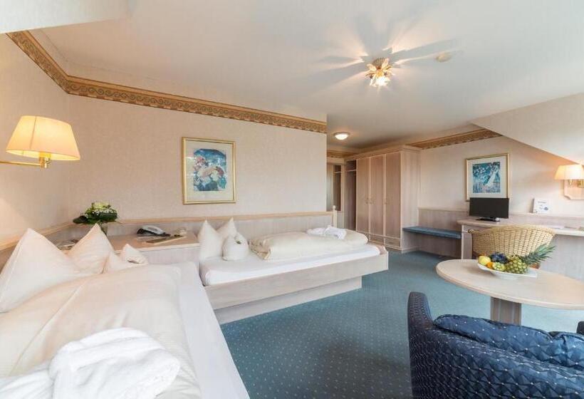 スタンダードルーム, Bayernwinkel   Yoga & Ayurveda