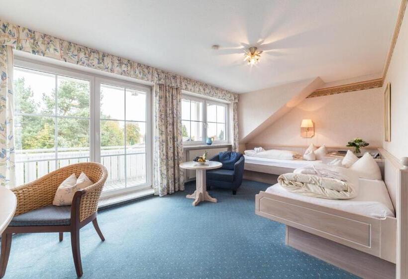 スタンダードルーム, Bayernwinkel Yoga & Ayurveda