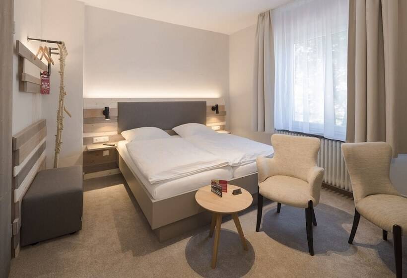 スタンダードルーム, Bellevue