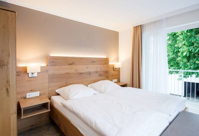 スタンダードルーム, Bellevue