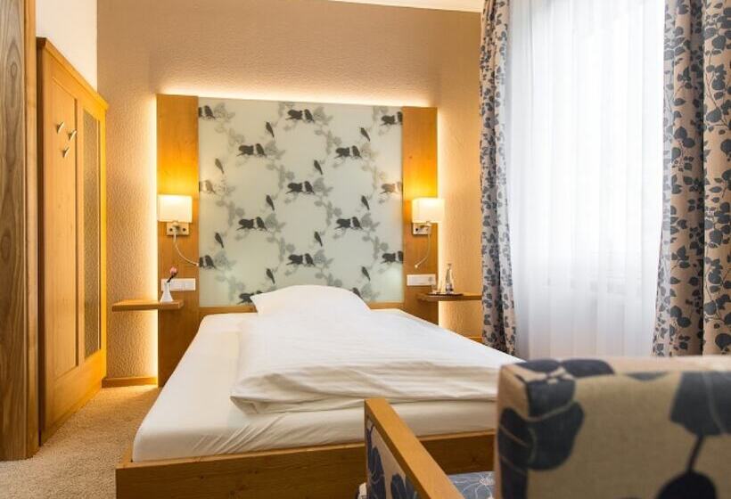 スタンダードシングルルーム, Bellevue