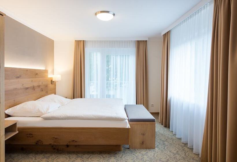 スタンダードシングルルーム, Bellevue