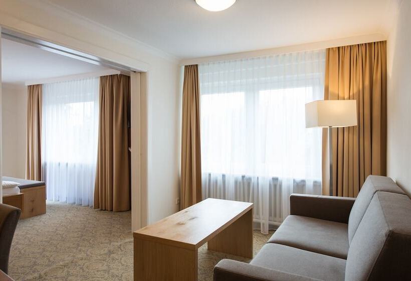 スタンダードルーム, Bellevue