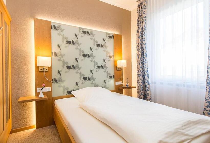 スタンダードシングルルーム, Bellevue