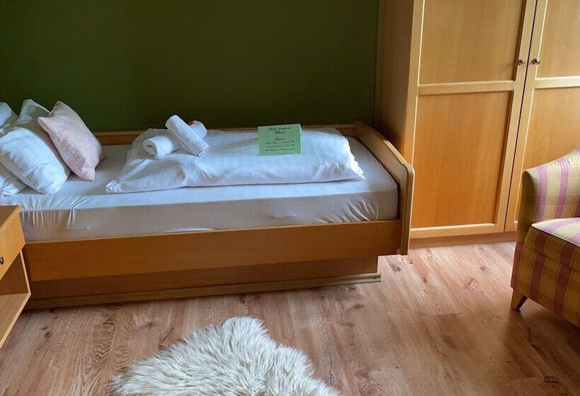 חדר סטנדרט יחיד, Berghotel Drei Brüder Höhe