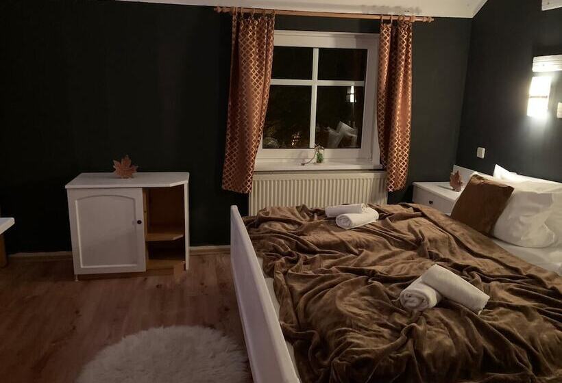 스탠다드 룸, Berghotel Drei Brüder Höhe