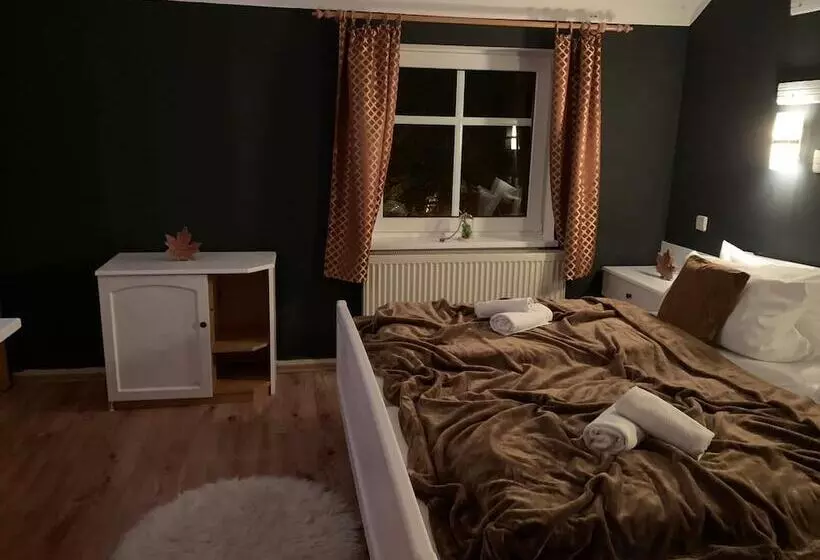 Standard-huone, Berghotel Drei Brüder Höhe