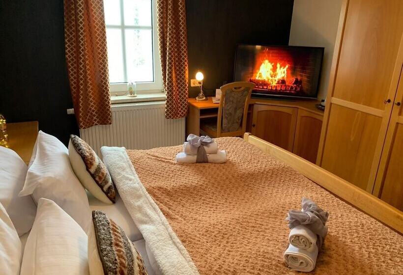 חדר סטנדרט, Berghotel Drei Brüder Höhe