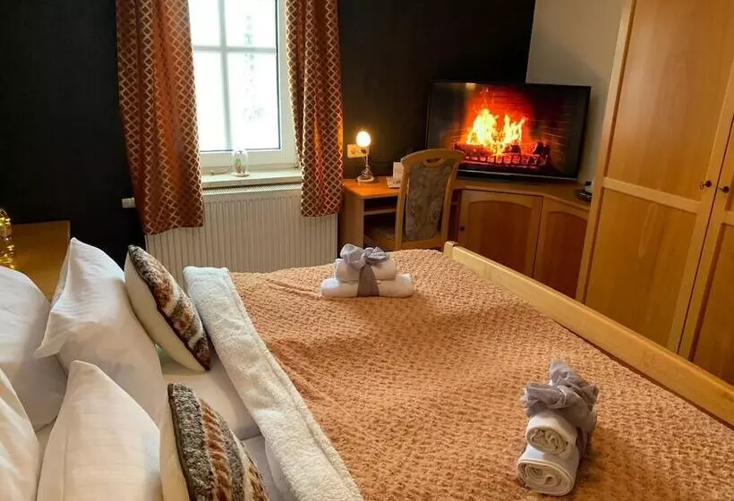 Standard-huone, Berghotel Drei Brüder Höhe