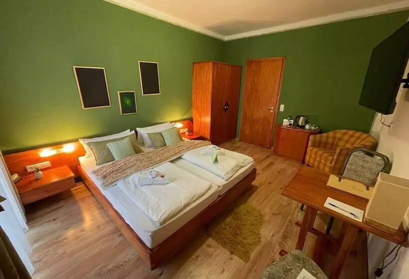 Standard-huone, Berghotel Drei Brüder Höhe