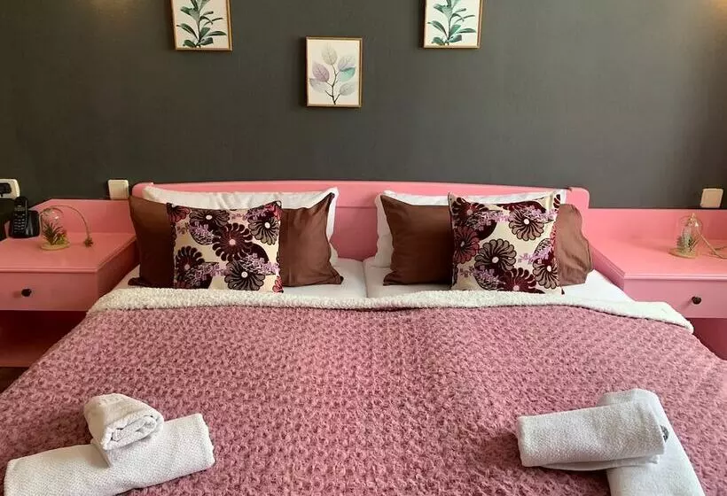 Standard-huone, Berghotel Drei Brüder Höhe