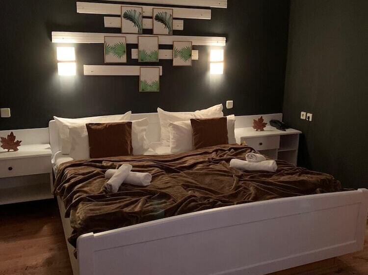 스탠다드 룸, Berghotel Drei Brüder Höhe