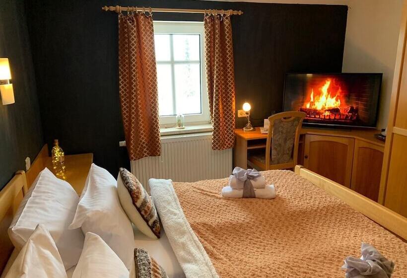 Номер Стандарт, Berghotel Drei Brüder Höhe